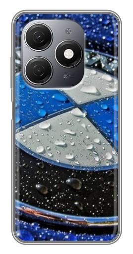 Чехол с печатью "Лого BMW" для TECNO Spark 20