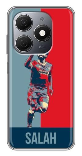 Чехол с печатью "Salah" для TECNO Spark 20