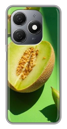 Чехол с принтом "Сочная Дыня" для TECNO Spark 20