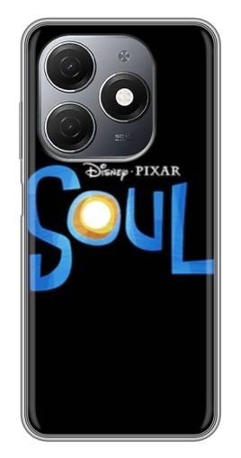 Чехол с картинкой "Soul" для TECNO Spark 20