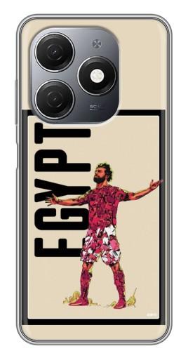 Чехол с принтом "Египтянин Салах" для TECNO Spark 20