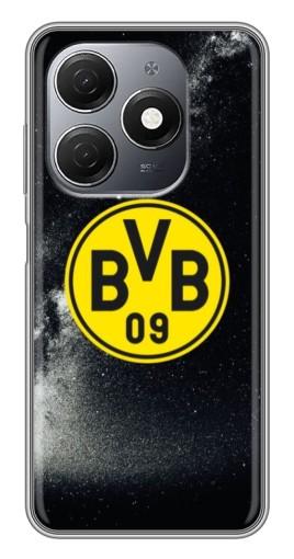 Чехол с принтом "Звездный BVB" для TECNO Spark 20