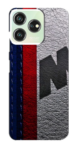 Чехол с печатью "BMW M" для ZTE Blade V50