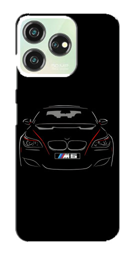 Чехол с картинкой "BMW M5" для ZTE Blade V50