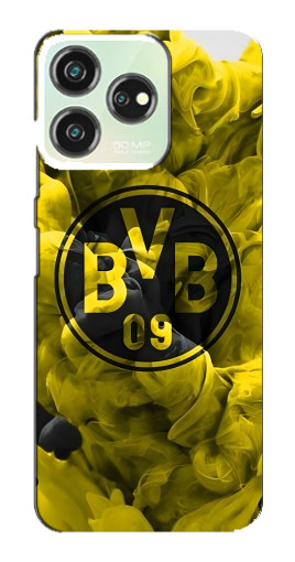 Чехол с печатью "BVB 09" для ZTE Blade V50