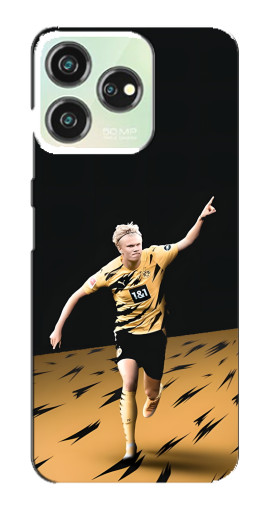 Чехол с картинкой "Холланд BvB" для ZTE Blade V50