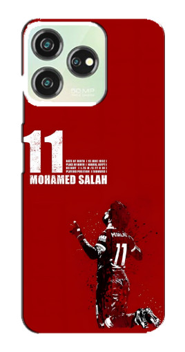 Чехол с картинкой "Salah 11" для ZTE Blade V50