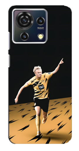 Чехол с картинкой "Холланд BvB" для ZTE Blade V50 Vita