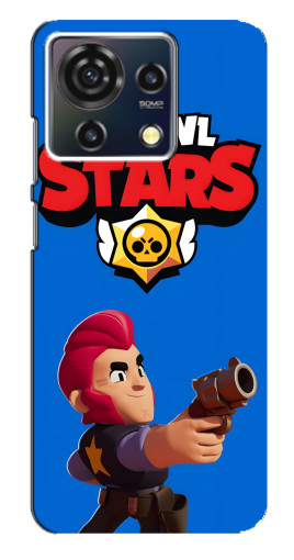 Чехол с печатью "Шериф Colt" для ZTE Blade V50 Vita