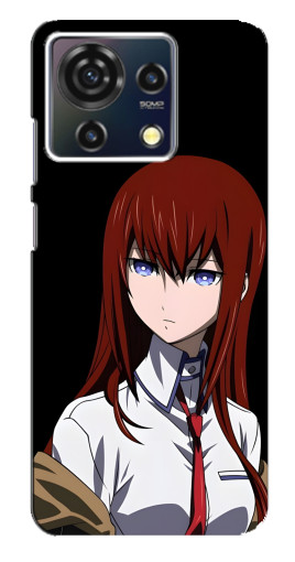 Чехол с картинкой "Взгляд Курису" для ZTE Blade V50 Vita