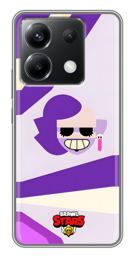 Чехол с печатью "АРТ  ЭМЗ" для Xiaomi POCO X6 5G