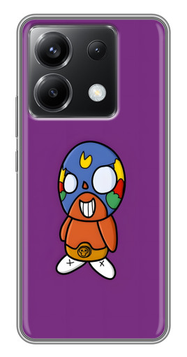 Чехол с печатью "Малыш Ел Примо" для Xiaomi POCO X6 5G