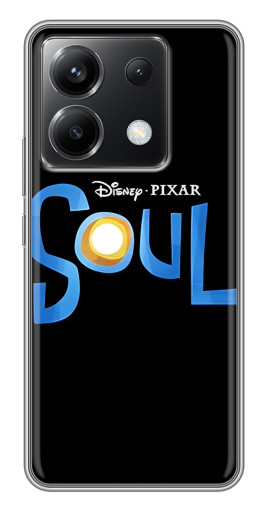 Чехол с картинкой "Soul" для Xiaomi POCO X6 5G