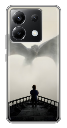 Чехол с картинкой "Тирион Ланнистер" для Xiaomi POCO X6 5G