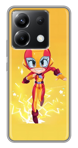 Чехол с печатью "Ярка MAX" для Xiaomi POCO X6 5G