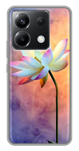 Чехол с принтом "Яркая лилия " для Xiaomi POCO X6 5G