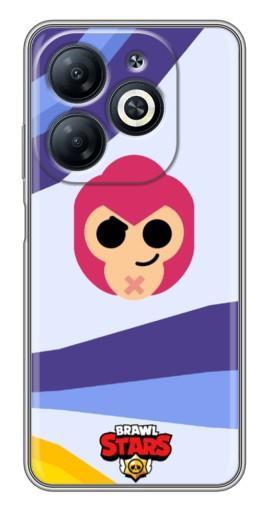 Чехол с принтом "Аркт Кольт" для Infinix Smart 8