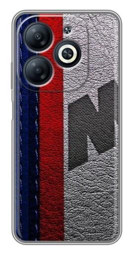 Чехол с картинкой "BMW M" для Infinix Smart 8