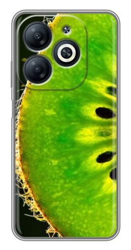Чехол с картинкой "Долька Киви" для Infinix Smart 8