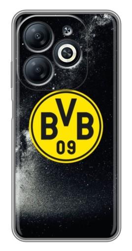 Чехол с картинкой "Звездный BVB" для Infinix Smart 8