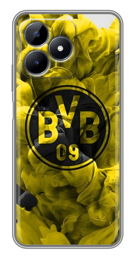 Чехол с принтом "BVB 09" для Realme C51