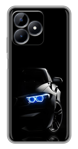 Чехол с печатью "Глаза БМВ" для Realme C51