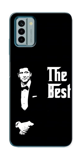 Чехол с принтом "Best Футболист" для Nokia G22