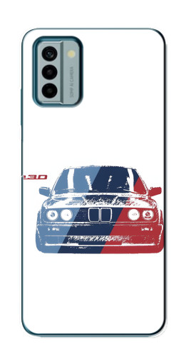 Чехол с печатью "BMW e30" для Nokia G22