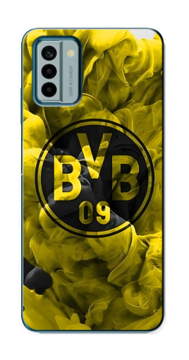 Чехол с картинкой "BVB 09" для Nokia G22