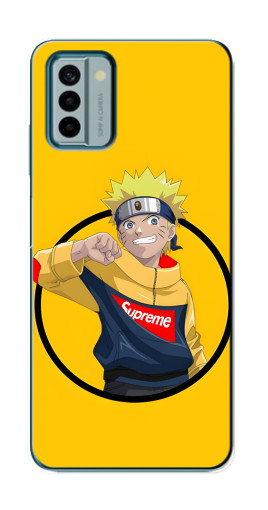 Чехол с картинкой "Наруто Supreme" для Nokia G22