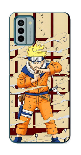 Чехол с принтом "naruto uzumaki" для Nokia G22