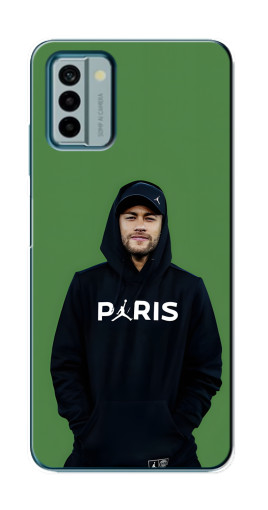 Чехол с печатью "Неймар Paris" для Nokia G22