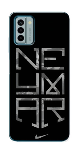 Чехол с принтом "Neymar nike" для Nokia G22