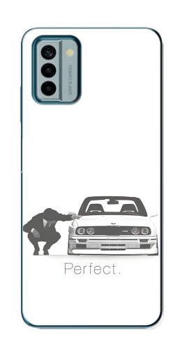 Чехол с картинкой "Perfect BMW" для Nokia G22