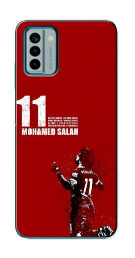 Чехол с печатью "Salah 11" для Nokia G22