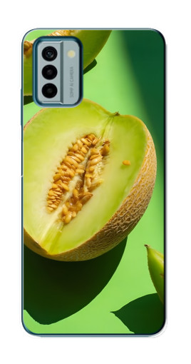 Чехол с принтом "Сочная Дыня" для Nokia G22
