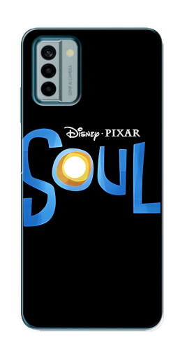Чехол с принтом "Soul" для Nokia G22