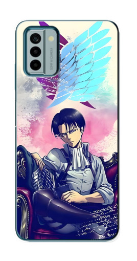 Чехол с картинкой "Знак Легиона Разведки" для Nokia G22