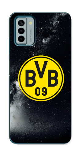 Чехол с картинкой "Звездный BVB" для Nokia G22