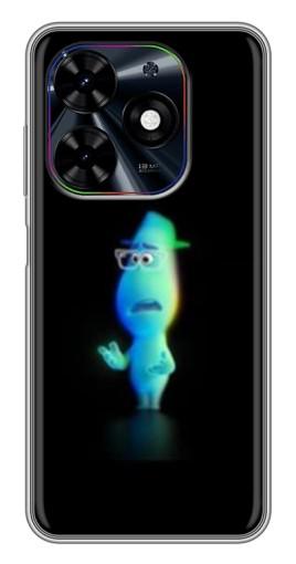 Чехол с картинкой "Джо" для Tecno Spark Go 2024 (BG6)