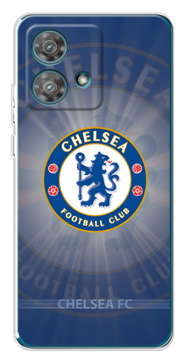 Чехол с картинкой "FC C" для Motorola Edge 40 Neo
