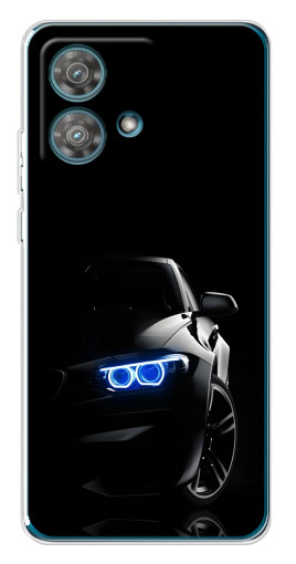 Чехол с печатью "Глаза БМВ" для Motorola Edge 40 Neo