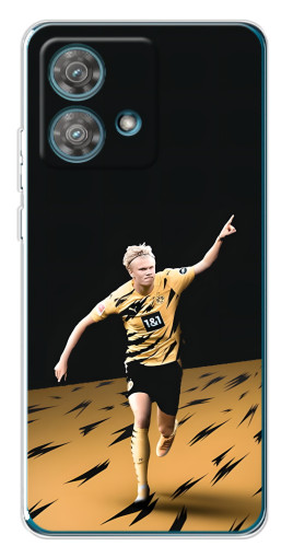 Чехол с картинкой "Холланд BvB" для Motorola Edge 40 Neo