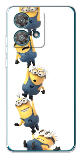 Чехол с картинкой "Лесенка" для Motorola Edge 40 Neo