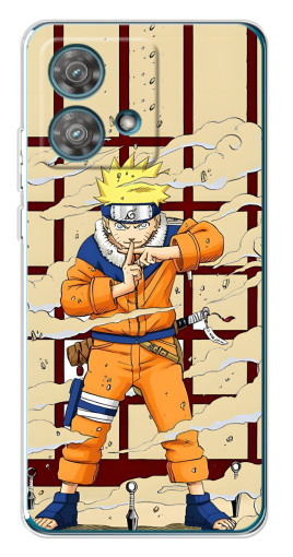 Чехол с картинкой "naruto uzumaki" для Motorola Edge 40 Neo