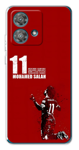 Чехол с принтом "Salah 11" для Motorola Edge 40 Neo