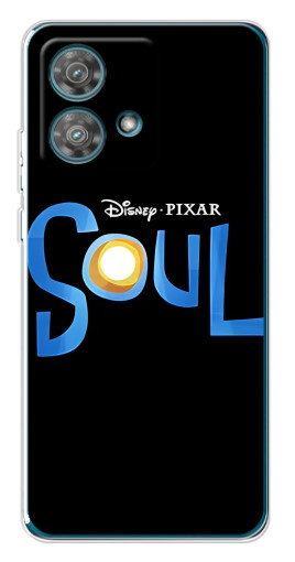 Чехол с картинкой "Soul" для Motorola Edge 40 Neo