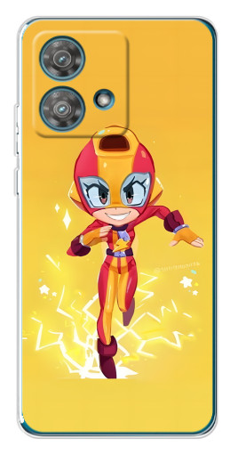Чехол с картинкой "Ярка MAX" для Motorola Edge 40 Neo