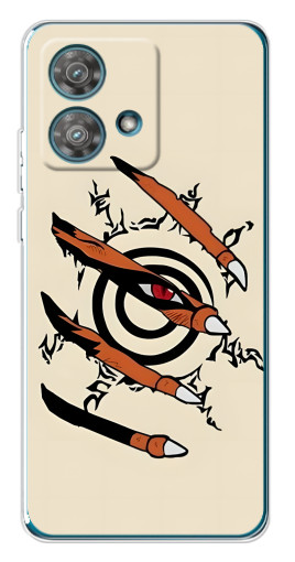 Чехол с печатью "Знак Курама" для Motorola Edge 40 Neo