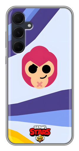 Чехол с печатью "Аркт Кольт" для Samsung Galaxy A35 (5G)